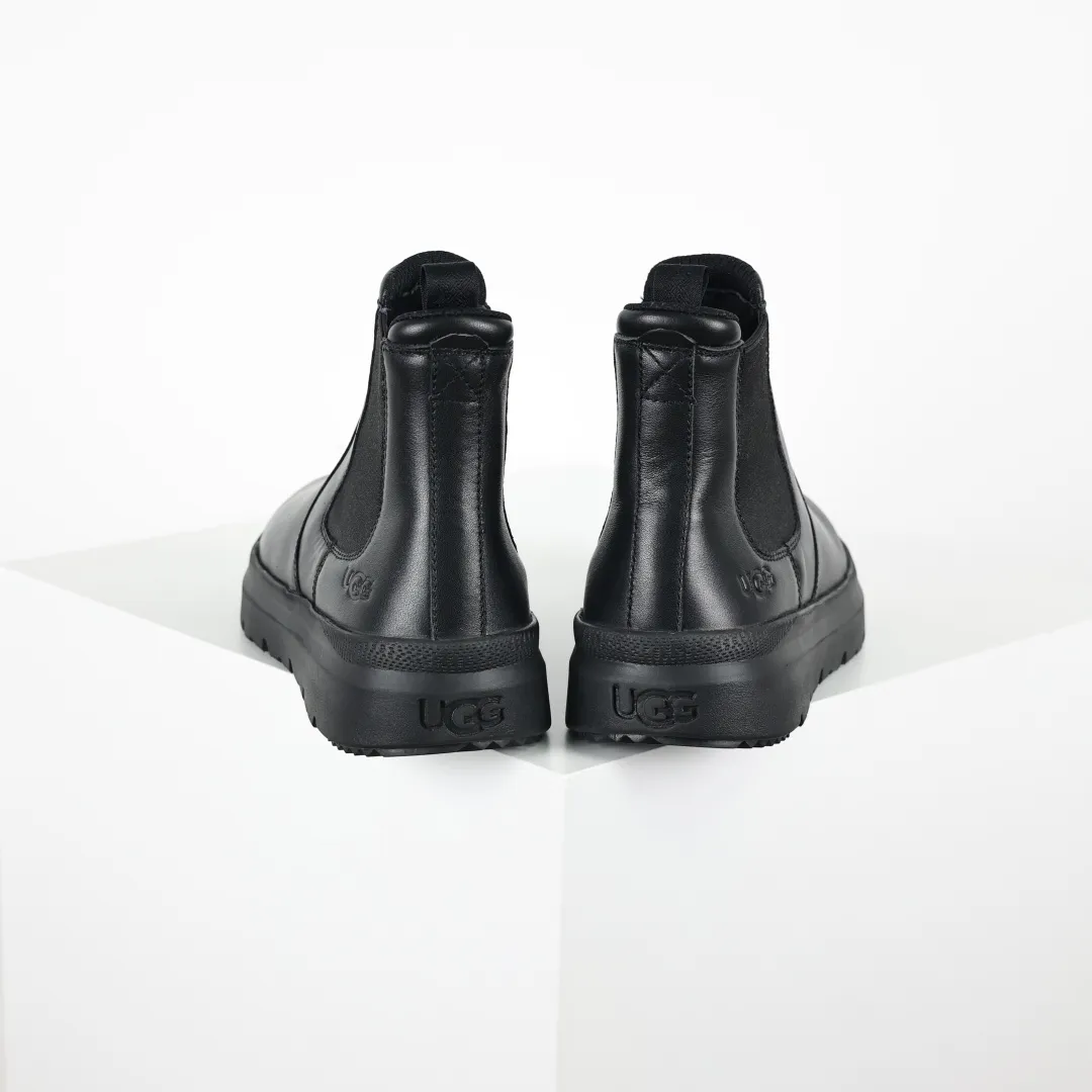 Copywriting price 💰680 The core recommendation is good price. The platform’s foreign trade is exclusively for UGG Burleigh Chelsea Chelsea men’s high-top snow boots 1152050. Produced by the ten-year-old brand shoemaking factory production line. Pay attention to every detail. Longfeng A-grade genuine sheep fur is integrated. It is built in full compliance with the ZP process. Size: 40 41 42 43 44 45